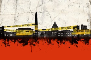 washington dc crime