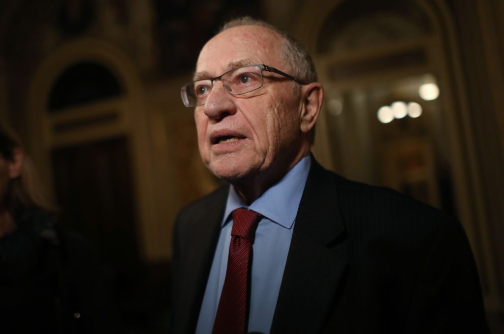 alan dershowitz newsmax