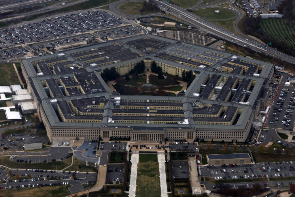 pentagon leak spy