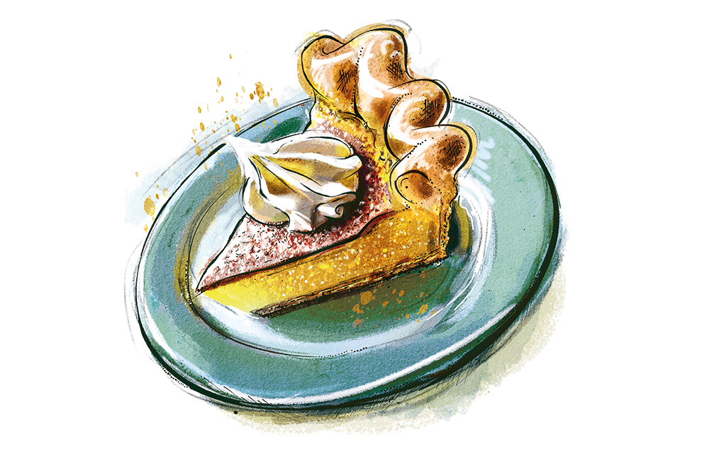 chess pie