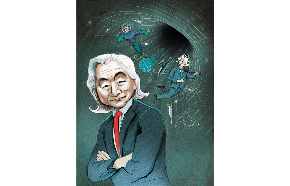 michio kaku