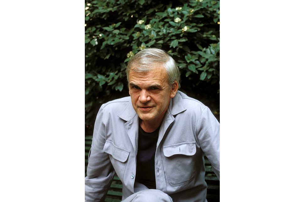 milan kundera