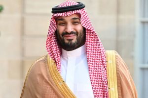 mohammed bin salman mbs