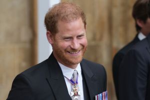 prince harry coronation