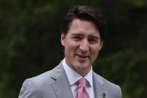 justin trudeau crown