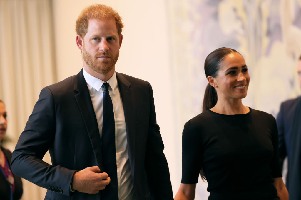 prince harry meghan markle car chase