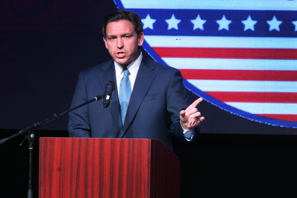 conservative desantis