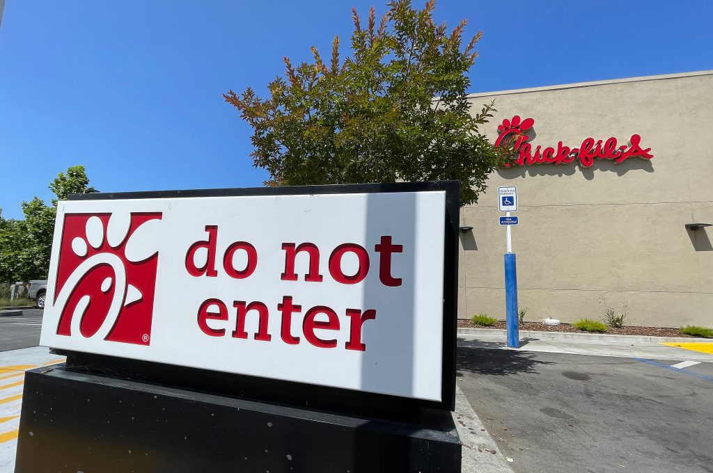 chick-fil-a boycotts