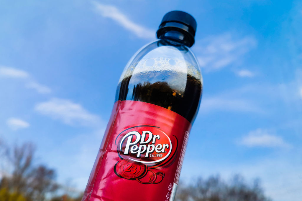 Dr. Pepper