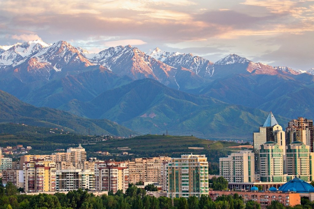 almaty kazakhstan