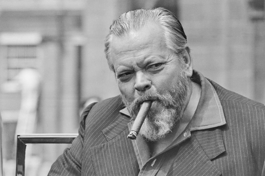 orson welles