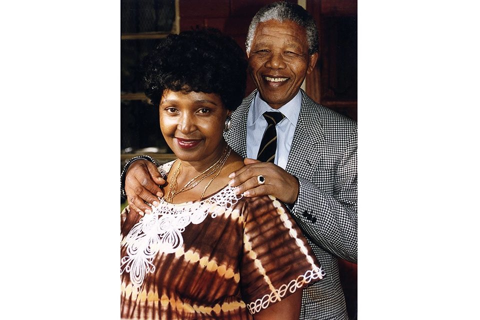 winnie mandela