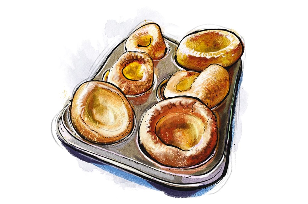 yorkshire puddings