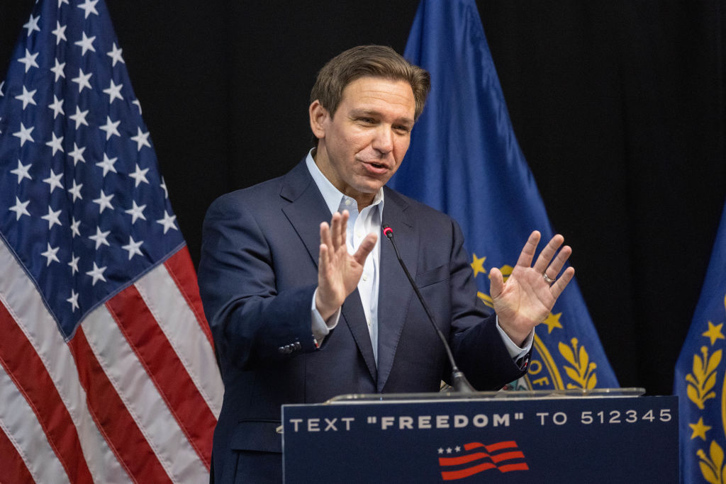 Podcast: Cuomo over DeSantis — really?