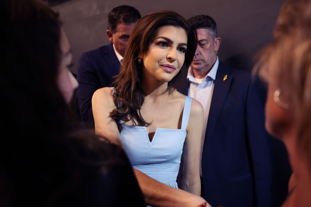 casey desantis