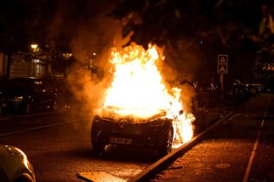 nahel france riots