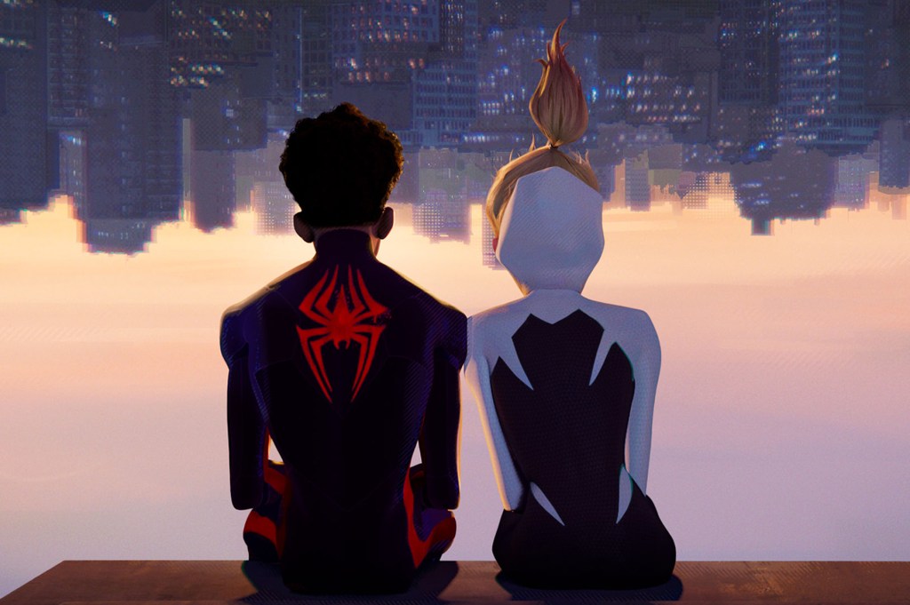 Spider-Man: Across the Spider-Verse