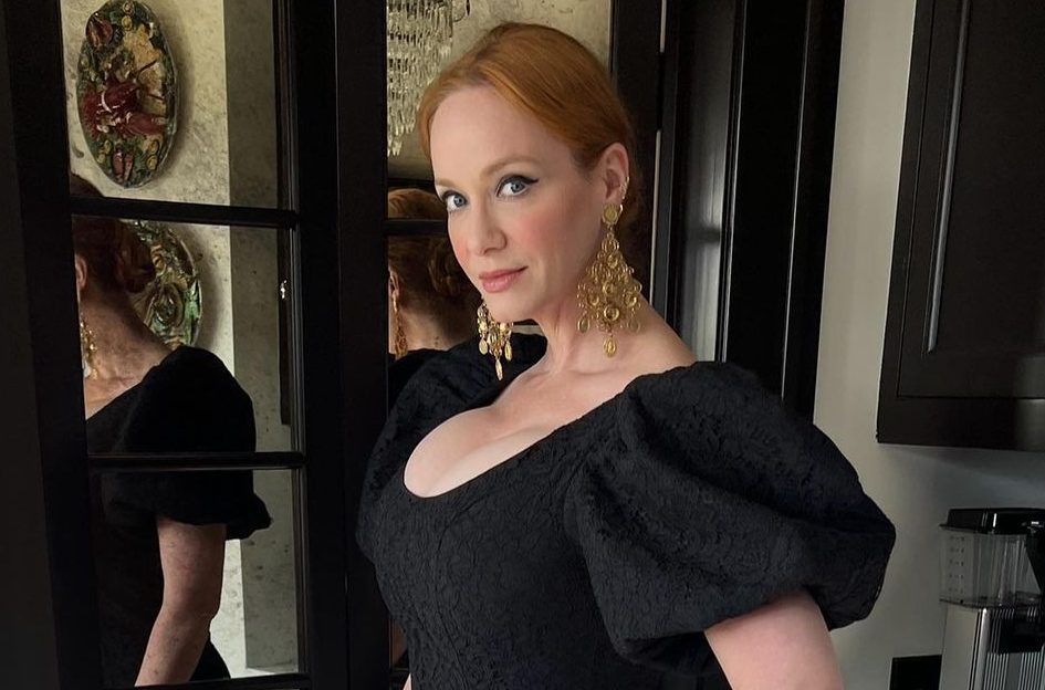 christina hendricks ozempic