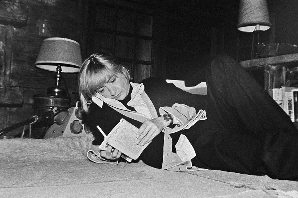 francoise sagan