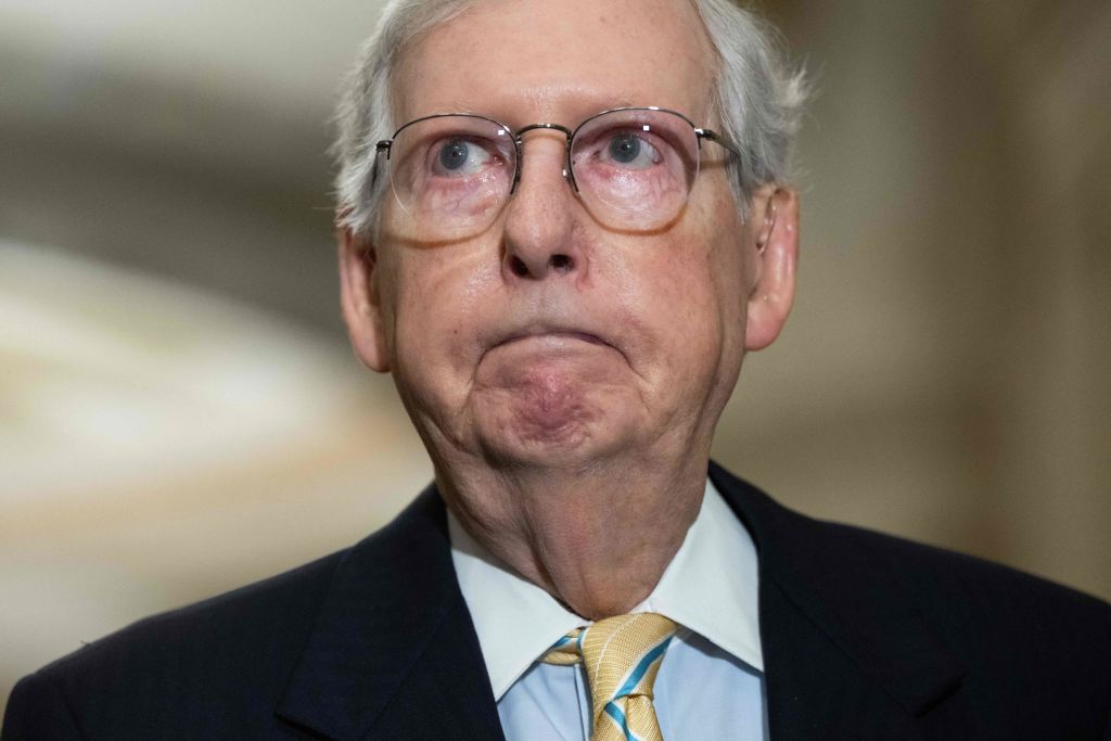 mitch mcconnell