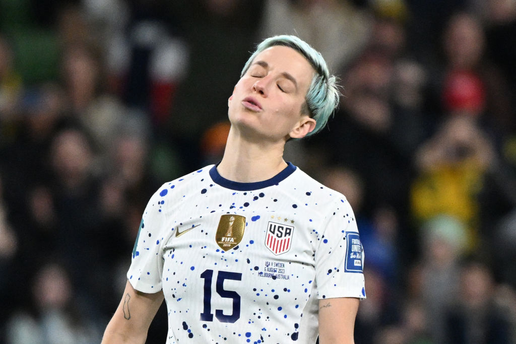 uswnt megan rapinoe