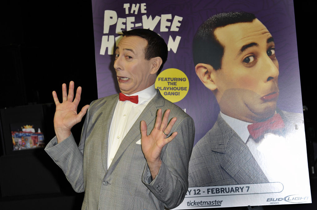 paul reubens