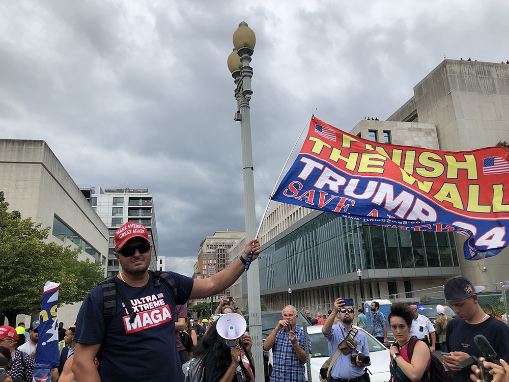 donald trump arraignment