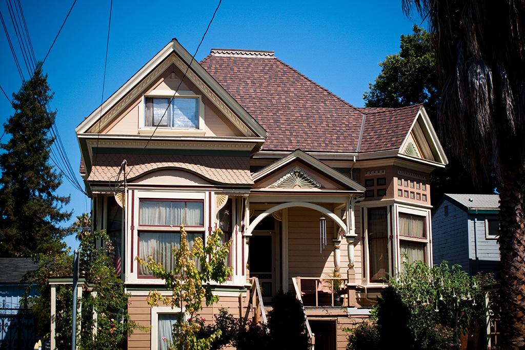 old houses teresa mull