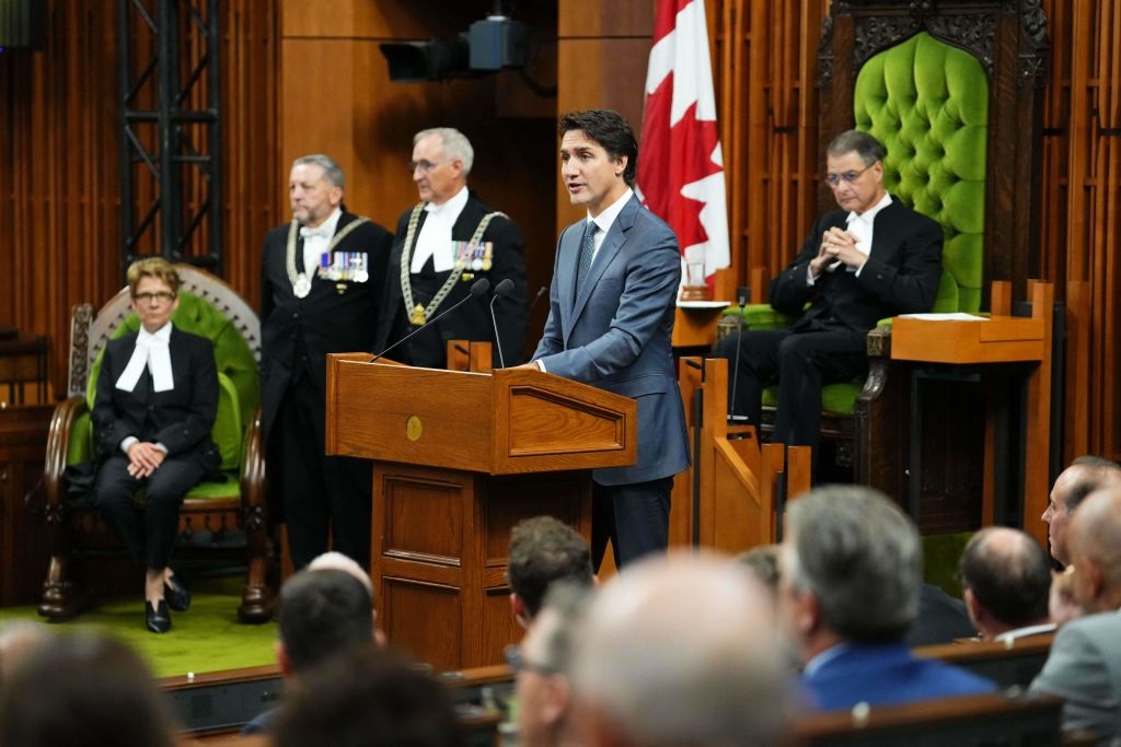 Canada Nazi