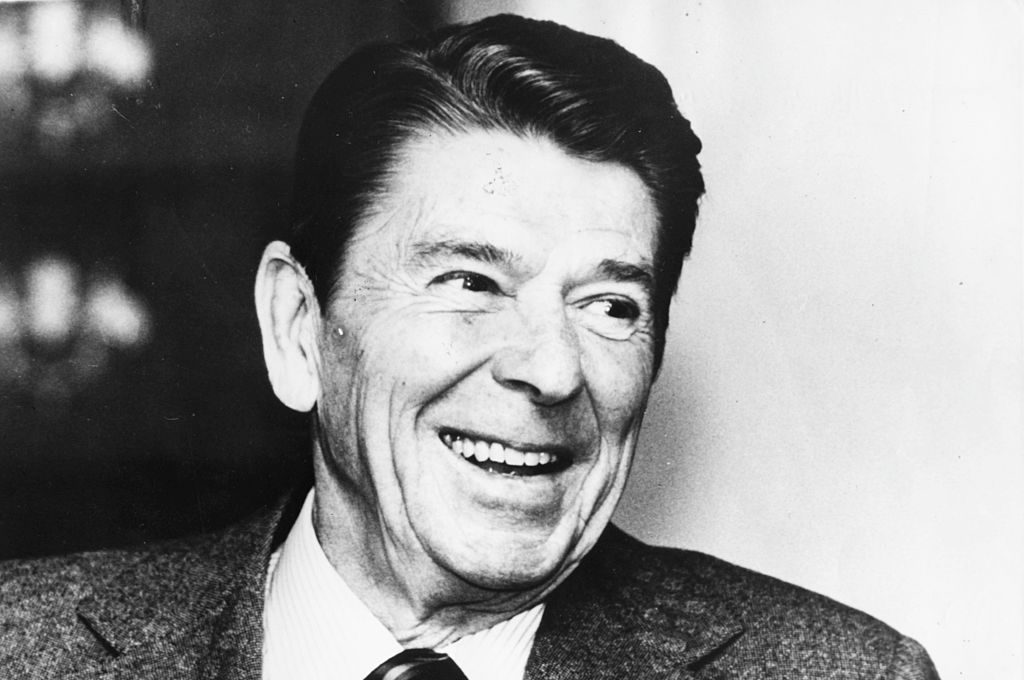 ronald reagan