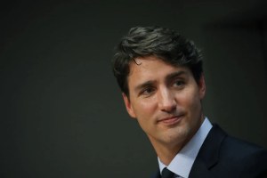 Canada Trudeau