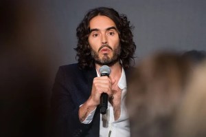 Russell Brand