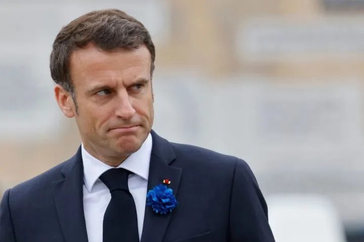 emmanuel Macron