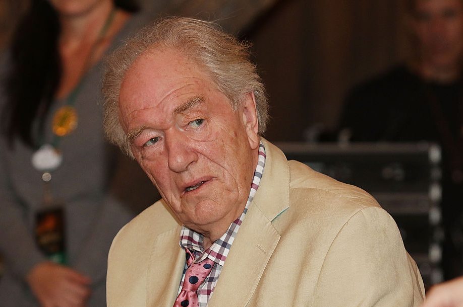 michael gambon