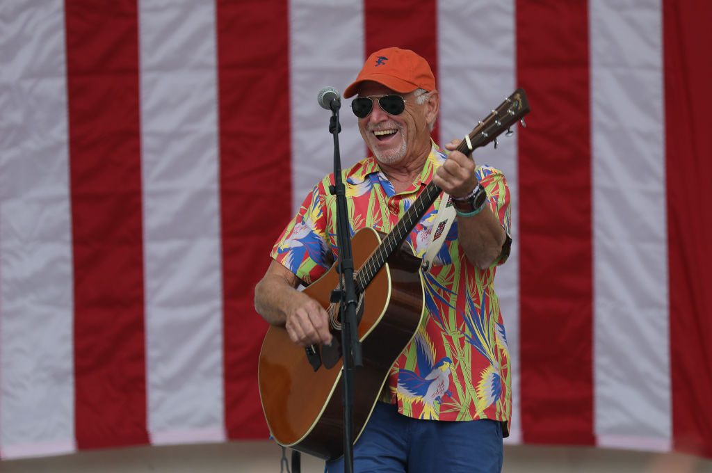 jimmy buffett