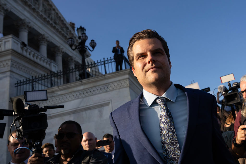 matt gaetz