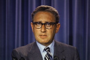 henry kissinger