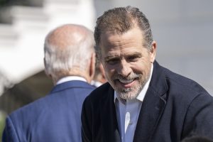 Hunter Biden, U.S. President Joe Biden's son (Photo by Drew Angerer/Getty Images)