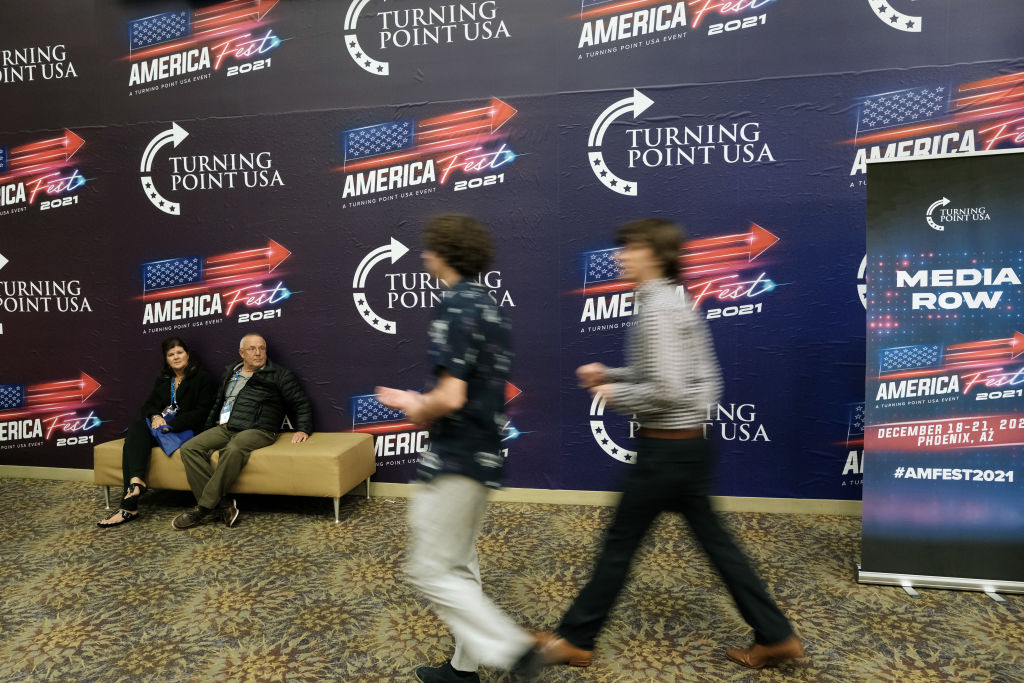 americafest tpusa