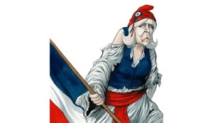 French immigration le pen europe right