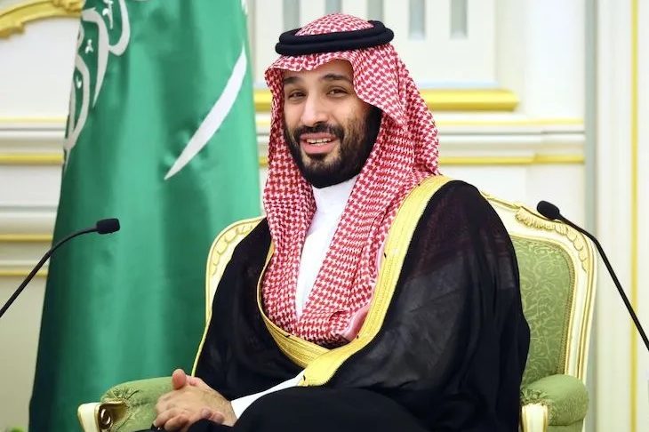 Saudi