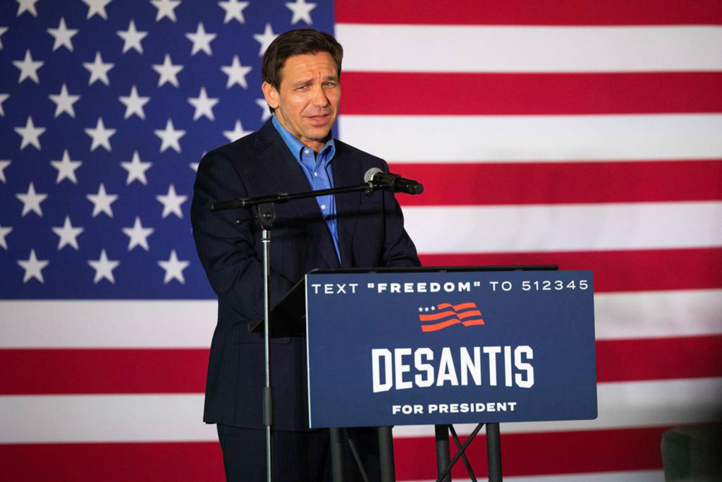 ron desantis