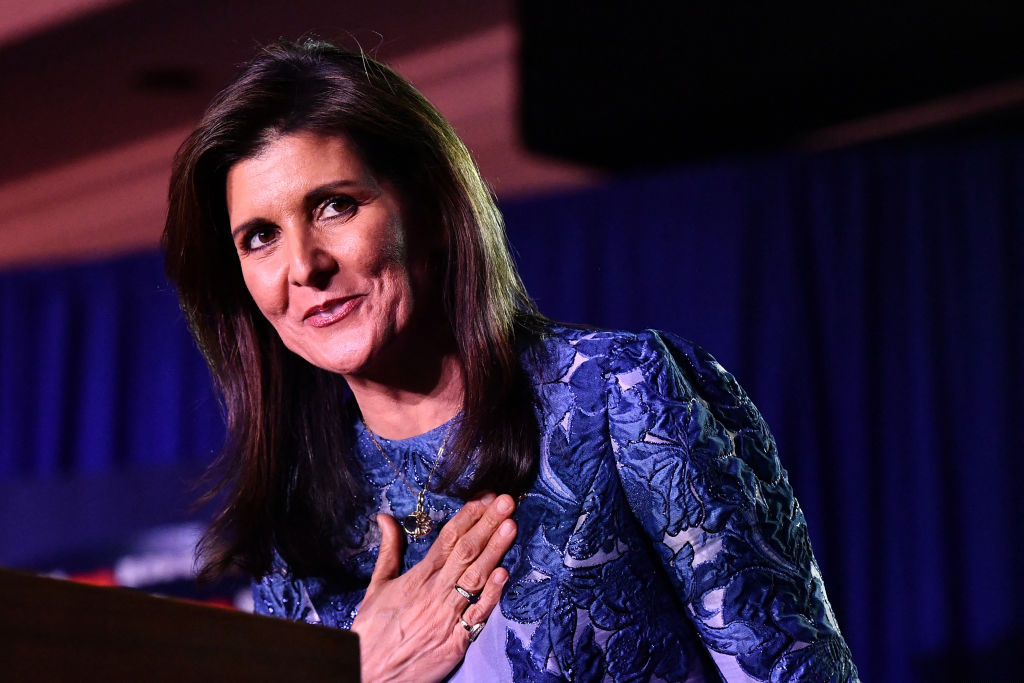 nikki haley new hampshire