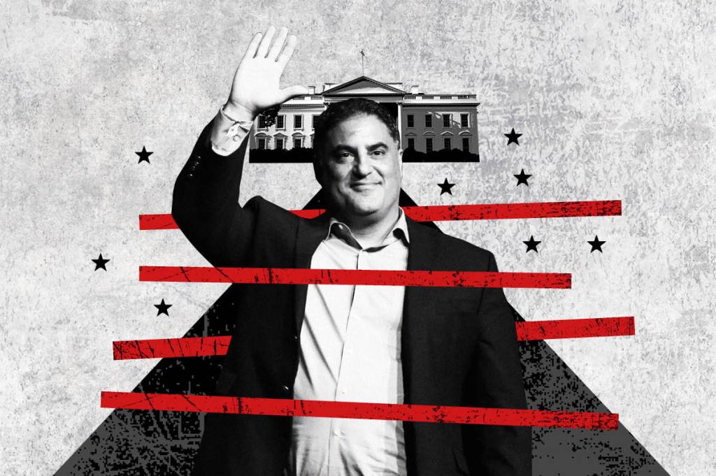 cenk uygur