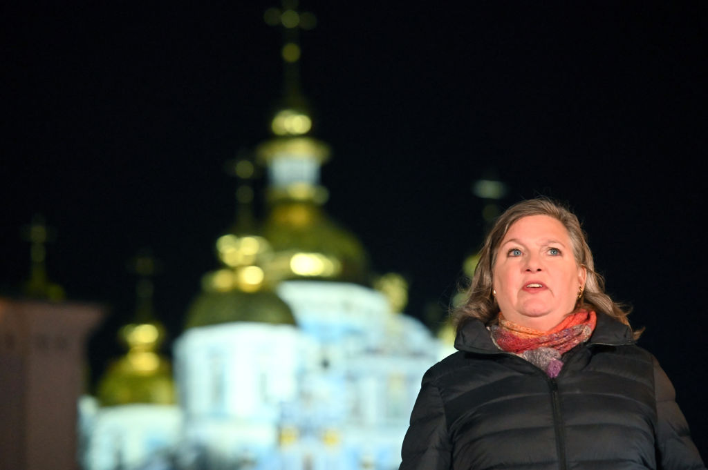 victoria nuland