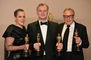 oppenheimer oscars