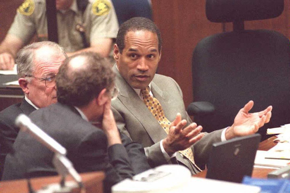 o.j. simpson