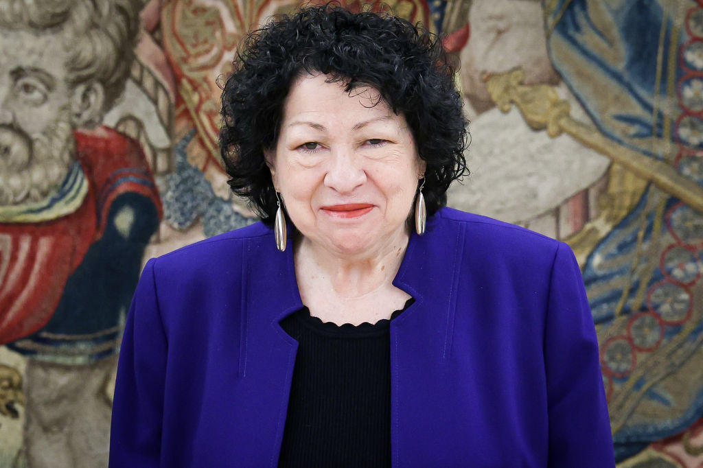 sonia sotomayor