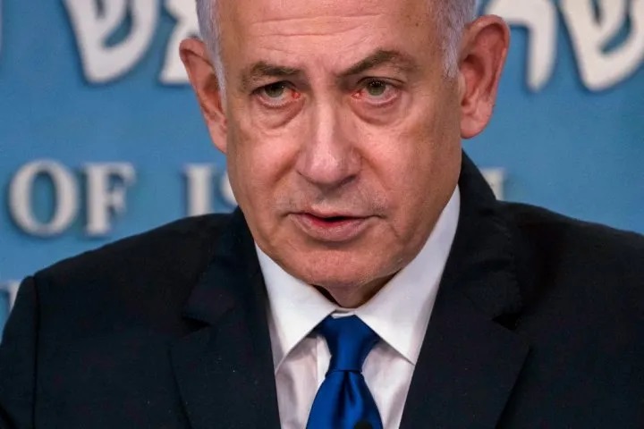 Netanyahu