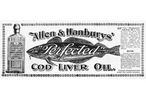 cod liver oil